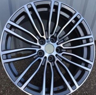 LLANTAS BMW F01 MOD 19 PULGADAS 8.5 / 9.5