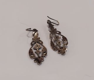 Pendientes Plata Artesanales