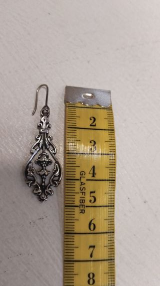 Pendientes Plata Artesanales