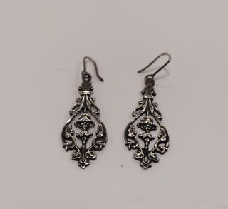 Pendientes Plata Artesanales