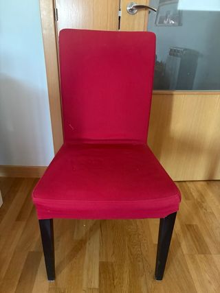Sillas IKEA  (7 unidades)