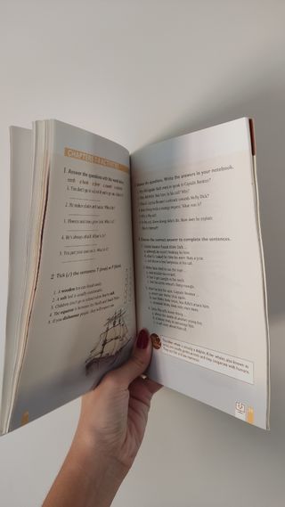 Libro Moby Dick