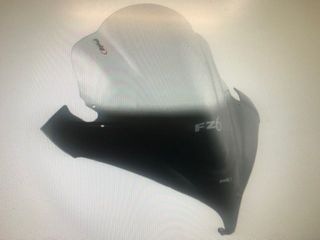 cupula racing yamaha fz6 s 600 fazer 04 06 s