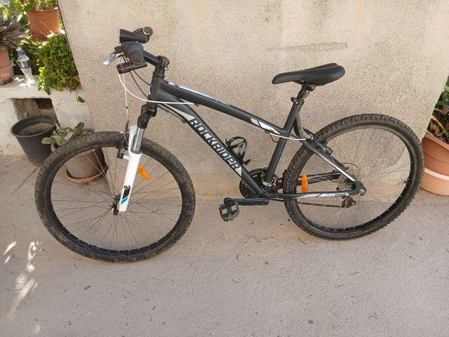 Bicicleta Rockrider Talla M