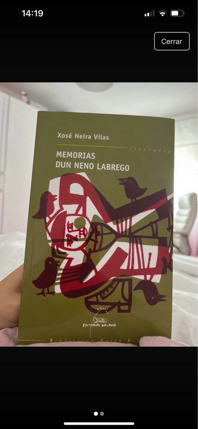 Memorias dun neno labrego