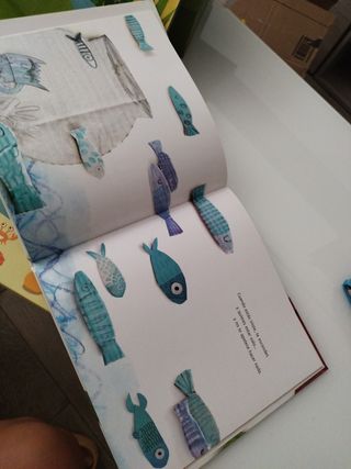 El Monstruo de Colores (Spanish Edition)