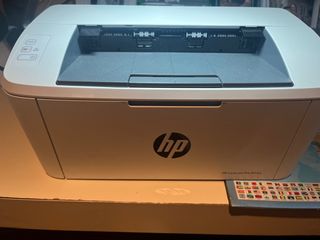Impresora HP LaserJet Pro M15w Blanca