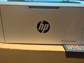 Impresora HP LaserJet Pro M15w Blanca