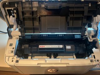 Impresora HP LaserJet Pro M15w Blanca