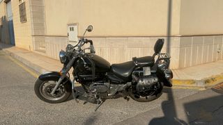 Hyosung Aquila 250
