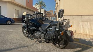 Hyosung Aquila 250