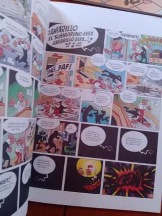 TEBEOS COMIC OLE COMO NUEVOS IBAÑEZ NUMEROS 98 41