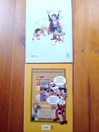 TEBEOS COMIC OLE COMO NUEVOS IBAÑEZ NUMEROS 98 41