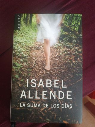 La suma de los días: Biografía