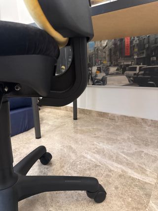 Silla giratoria de estudio/despacho