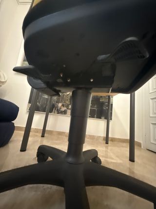 Silla giratoria de estudio/despacho