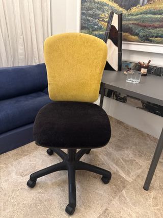 Silla giratoria de estudio/despacho