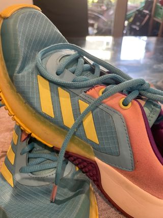 Zapatillas Adidas x Lego