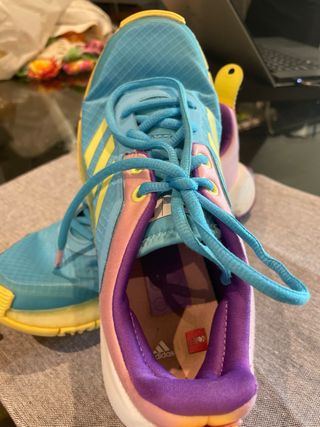 Zapatillas Adidas x Lego