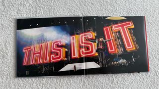 Michael Jackson This Is It Soundtrack