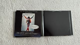 Michael Jackson This Is It Soundtrack