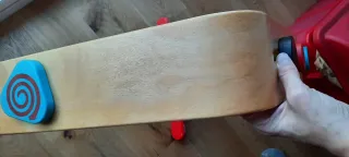 Gimnasio bebé madera IKEA