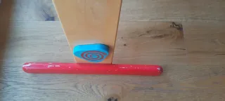 Gimnasio bebé madera IKEA