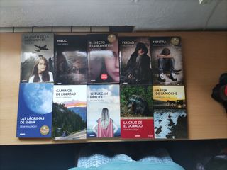 Libros  (PERISCOPIO) (Spanish Edition)