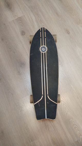Tabla Longboard Oxelo
