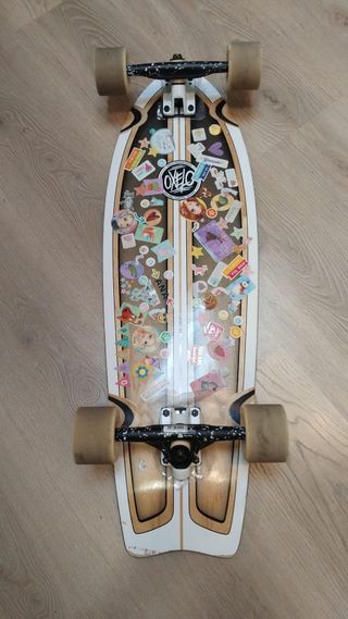 Tabla Longboard Oxelo