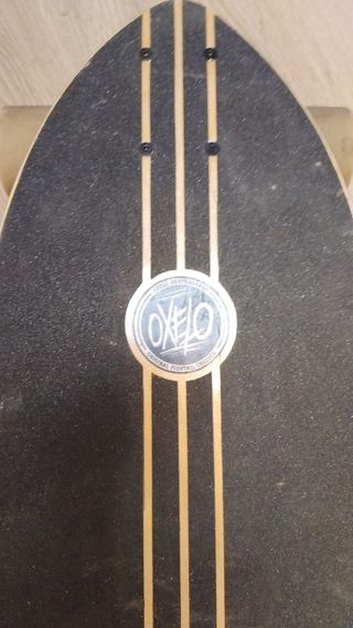 Tabla Longboard Oxelo