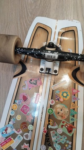 Tabla Longboard Oxelo
