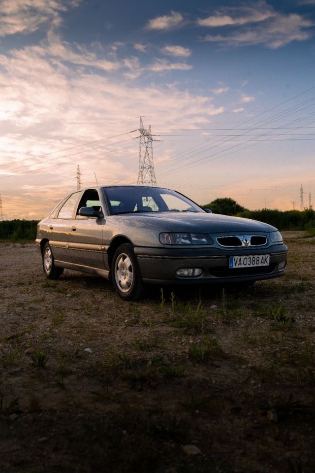 Renault Safrane 2.5 SI 168cv