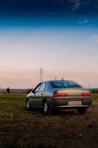 Renault Safrane 2.5 SI 168cv