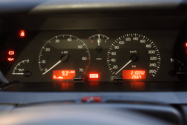 Renault Safrane 2.5 SI 168cv