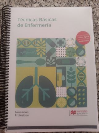 Técnicas Básicas de enfermería