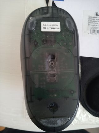 RATON para PC. Fujitsu Siemens Y alfombrilla NUEVA