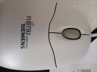 RATON para PC. Fujitsu Siemens Y alfombrilla NUEVA