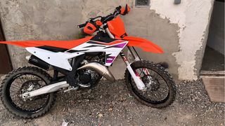 KTM 125 2024