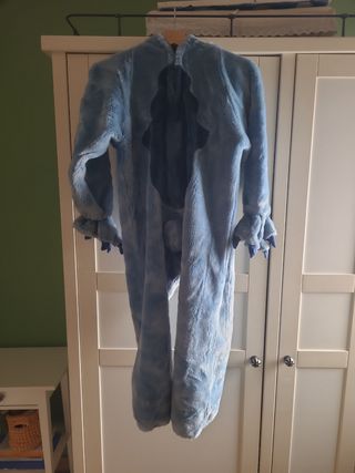 Stich Pijama Original Disney para niños 6-8 años