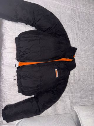 Chaqueta Ellesse Negra Mujer