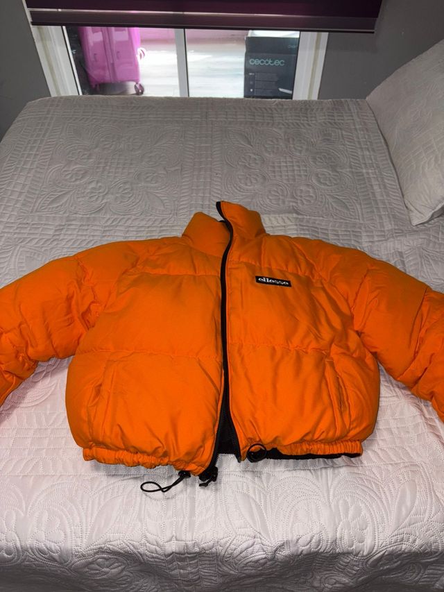 Chaqueta Ellesse Negra Mujer