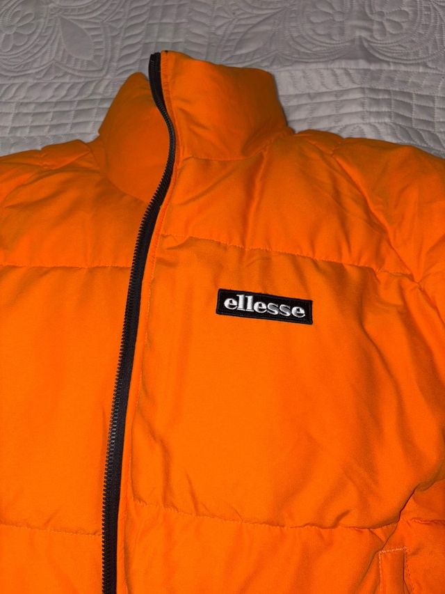 Chaqueta Ellesse Negra Mujer