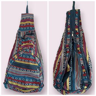 Mochila Plegable Estilo Nepal