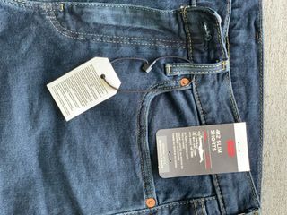 Pantalón corto Levis 412 azul W31