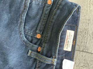 Pantalón corto Levis 412 azul W31