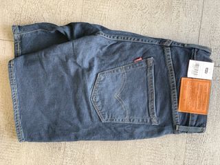 Pantalón corto Levis 412 azul W31