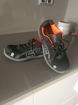Zapatos de trabajo Sparco SPORT EVO S3