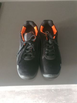 Zapatos de trabajo Sparco SPORT EVO S3