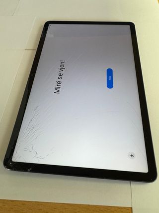 Samsung Galaxy Tab S7 128Gb todo ok- pantalla rota